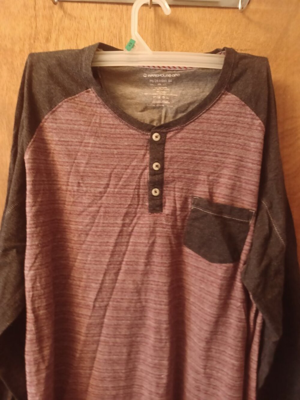 Warehouse One Men's Shirt - Picture 2 of 13